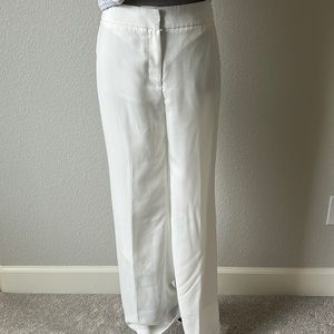 Vince Camino White Dress Pants size 2